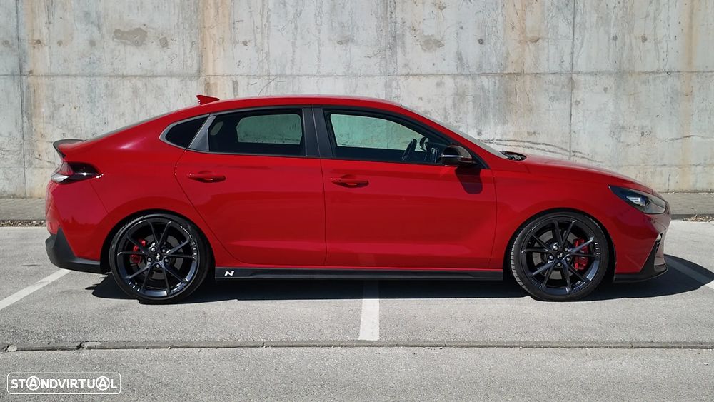 Hyundai i30 Fastback N - 3