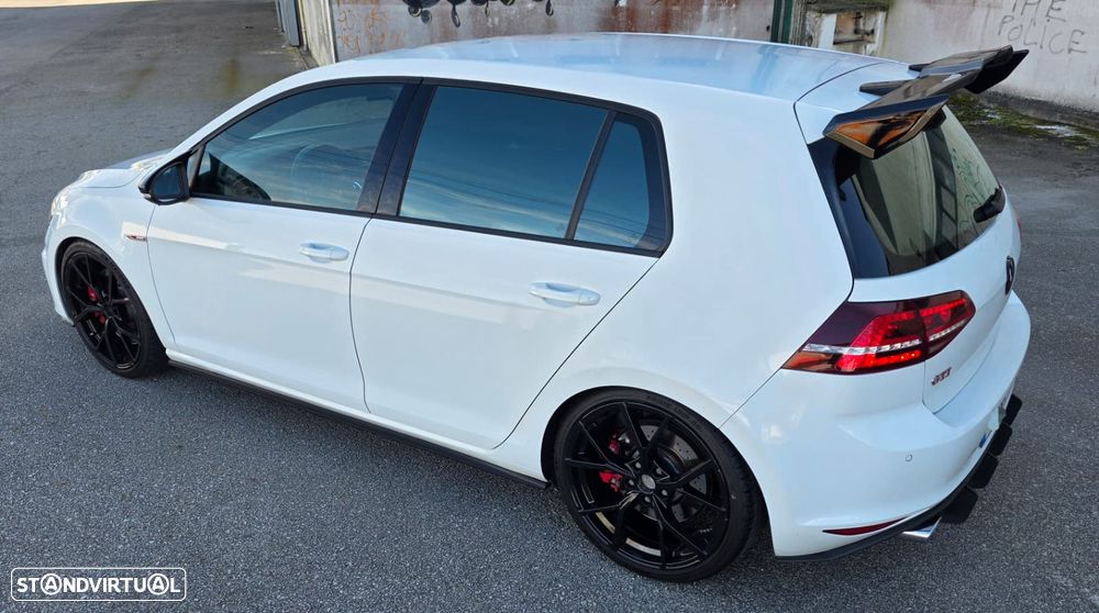 VW Golf GTI Performance BlueMotion DSG - 5