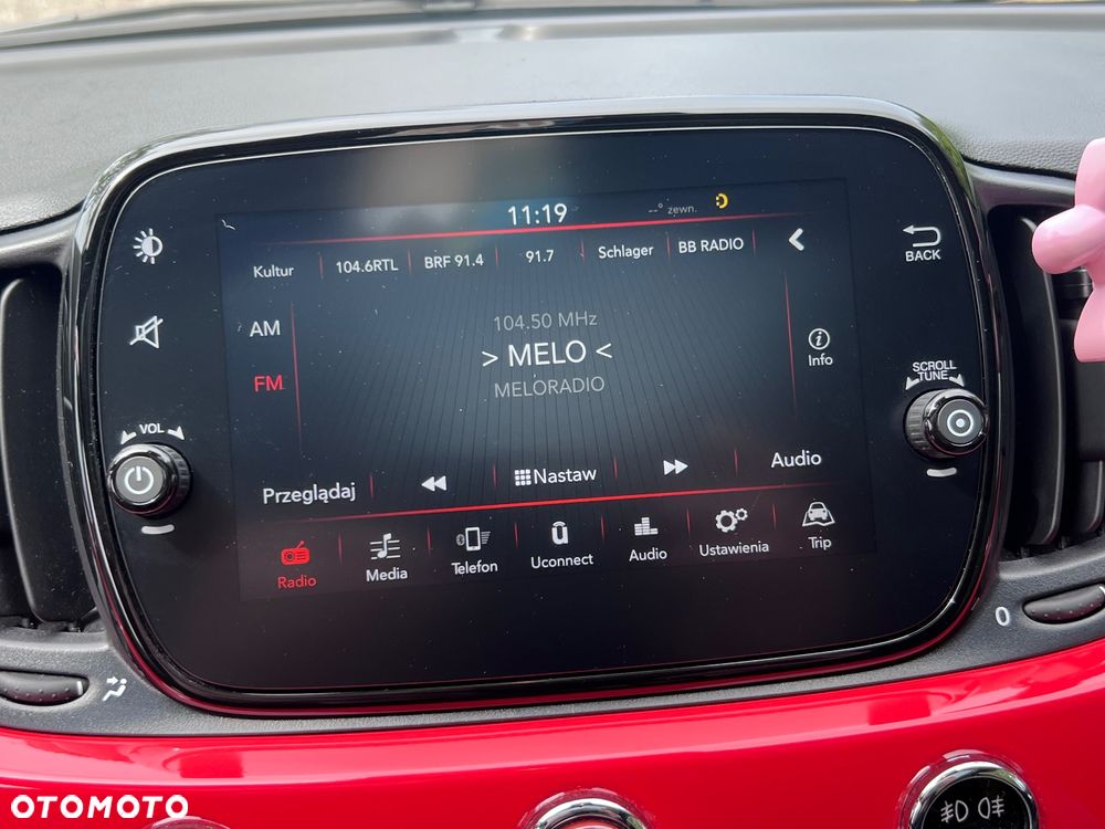 Fiat 500 1.2 8V Start&Stopp Lounge - 29