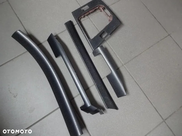 Carbonowe dekory BMW E46 - 2