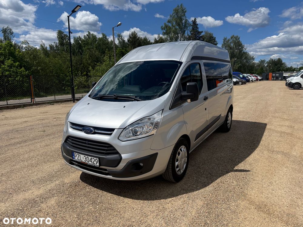 Ford Transit Custom Kombi 310 L2H2 Trend - 3