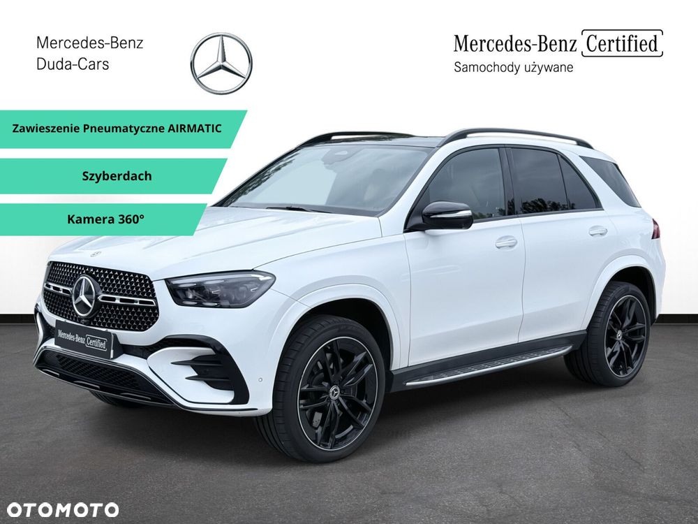 Mercedes-Benz GLE - 2