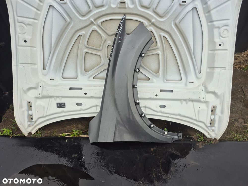 Błotnik Volkswagen T-Roc Lifting 2021-2024r. Prawy przód - 1