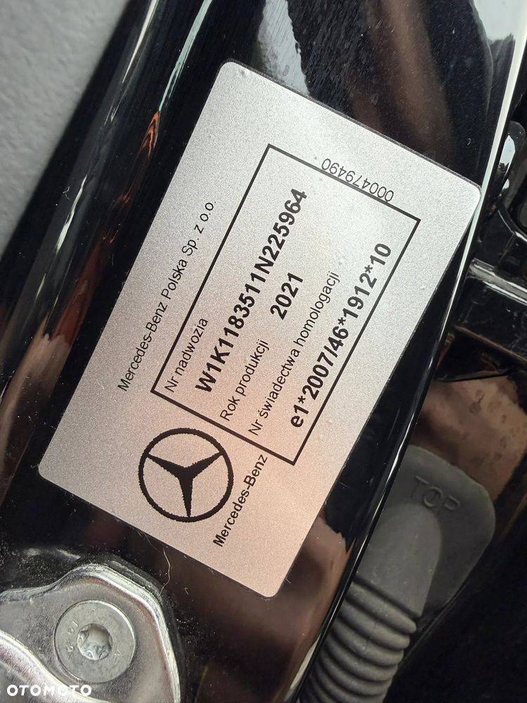 Mercedes-Benz CLA - 35