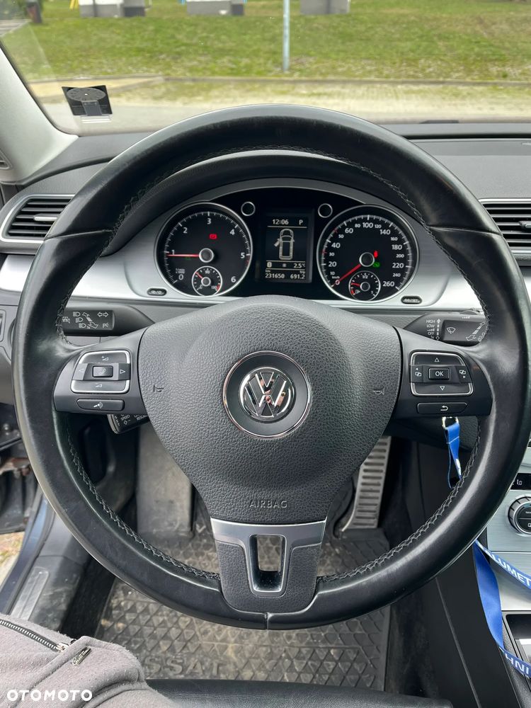 Volkswagen Passat Alltrack 2.0 TDI 4Motion DSG BlueMotion Tec - 11