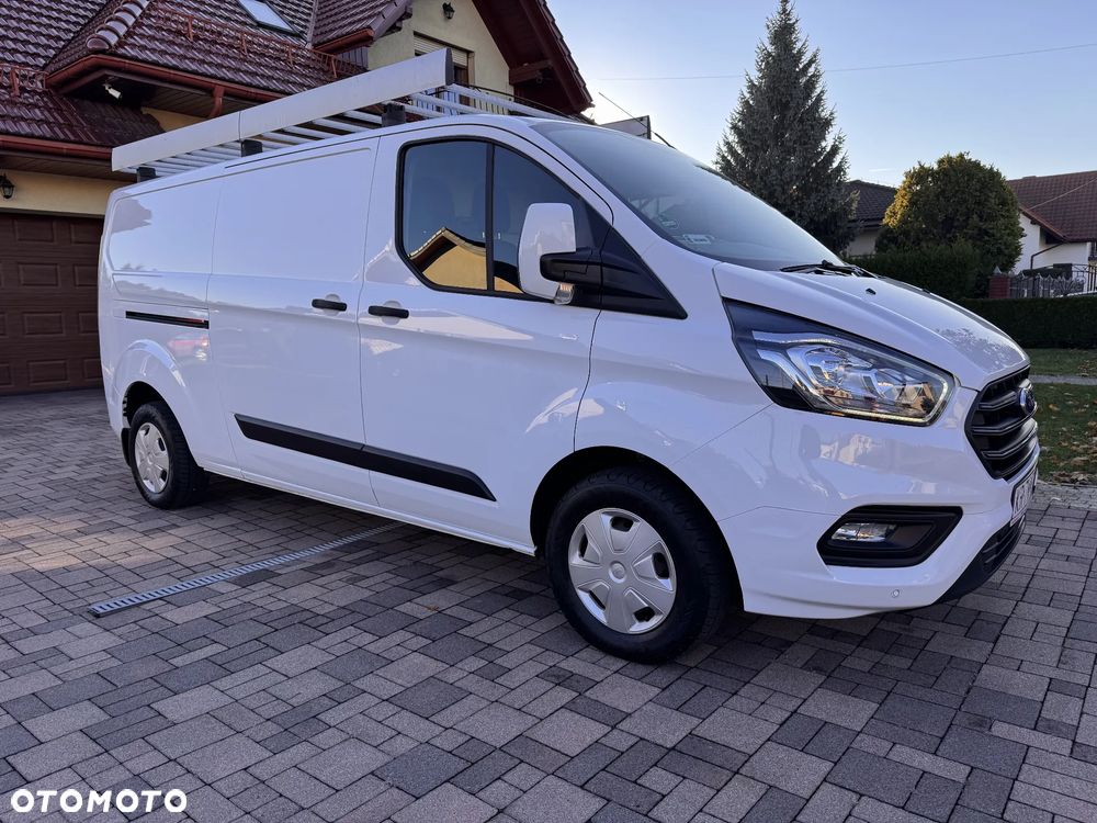 Ford TRANSIT CUSTOM - 14
