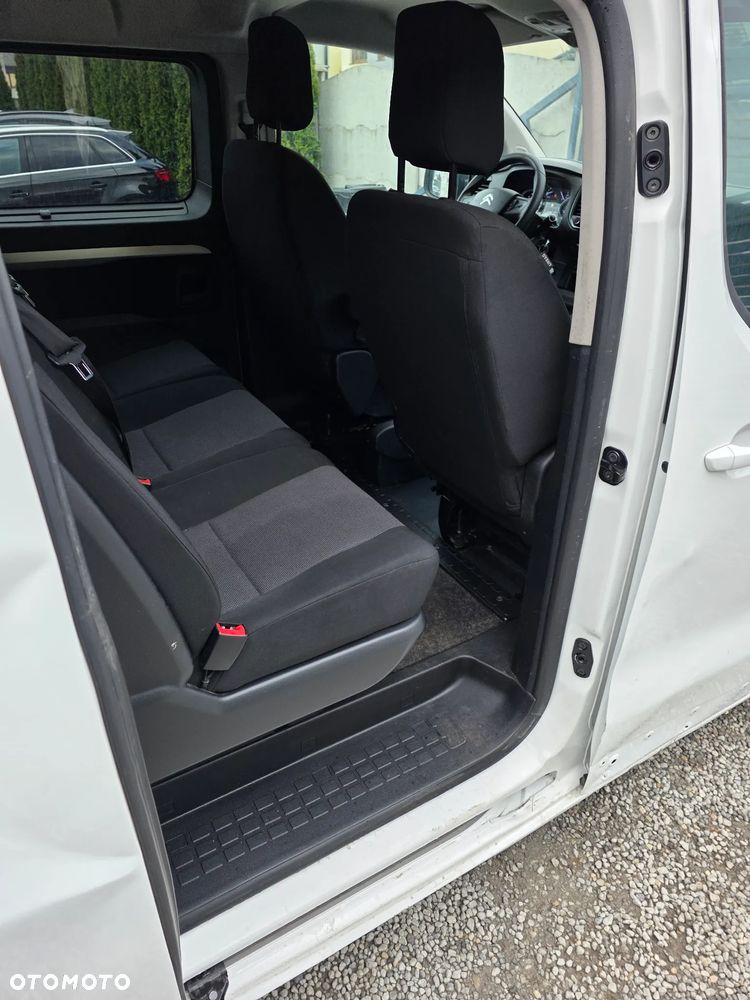 Citroën Jumpy M 3,1t (bryg.) - 17