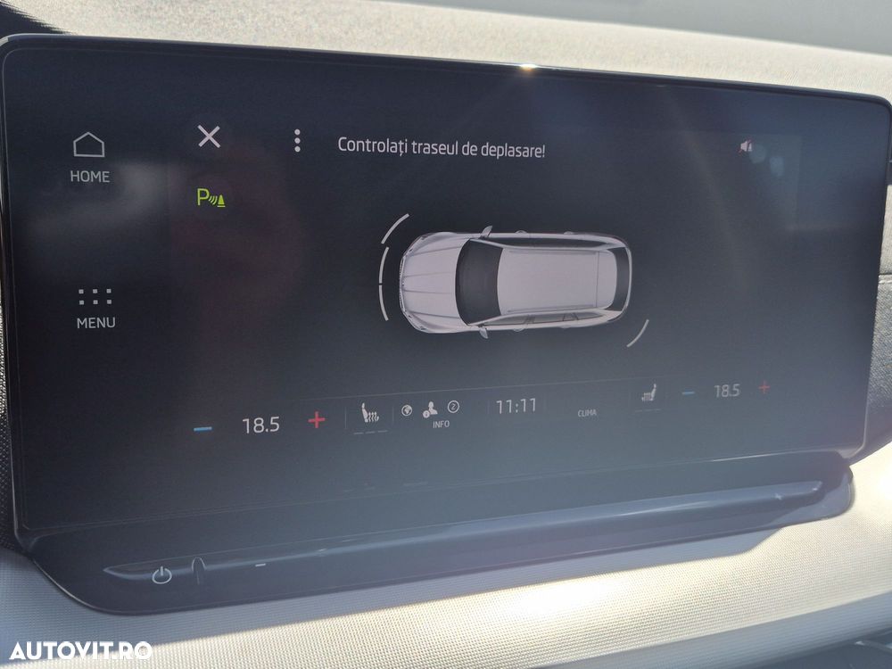 Skoda Octavia 2.0 TDI Style - 26