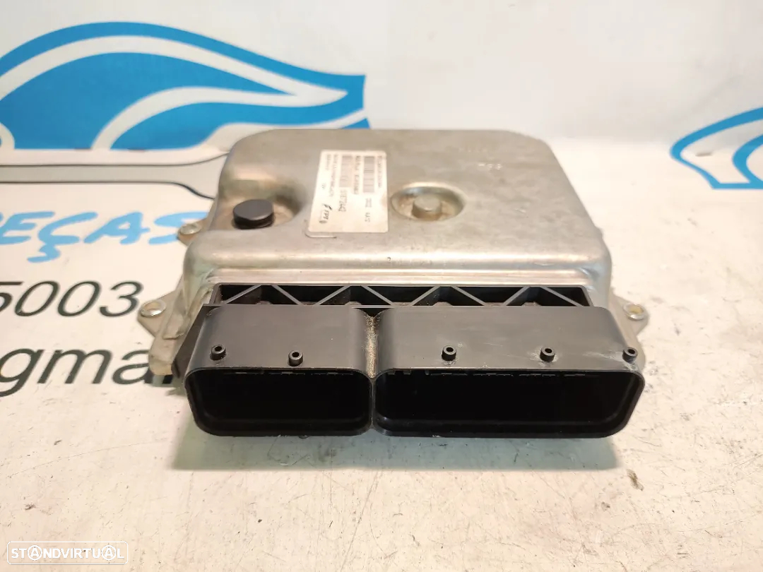CENTRALINA ECU MOTOR FPT ALFA ROMEO 51872442 955AXP1A 955AYC1A ALFA ROMEO MITO 955 1.3 MULTIJET - 5