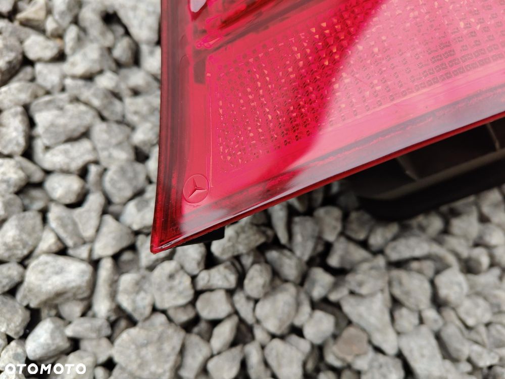 MERCEDES W211 LIft Kombi Lampa Tył Prawa Igła Oryginał 06-09 - 5