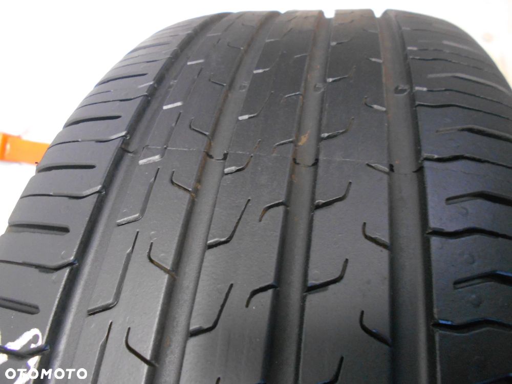 OPONA POJEDYNKA 235/55R18 CONTINENTAL ECO CONTACT 6 DOT 0625 6.6MM - 2
