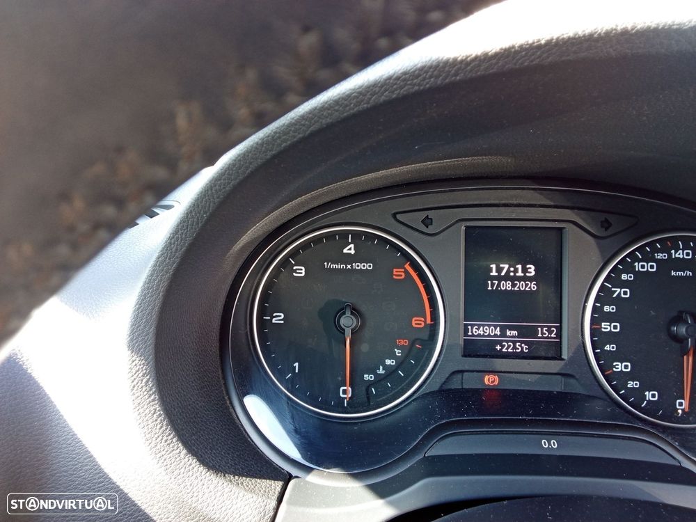 Audi A3 1.6 TDI Advance - 12