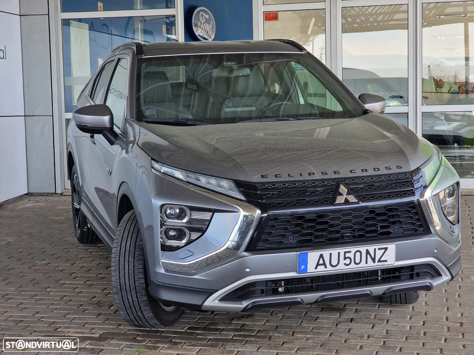Mitsubishi Eclipse Cross 2.4 PHEV eMotion - 2