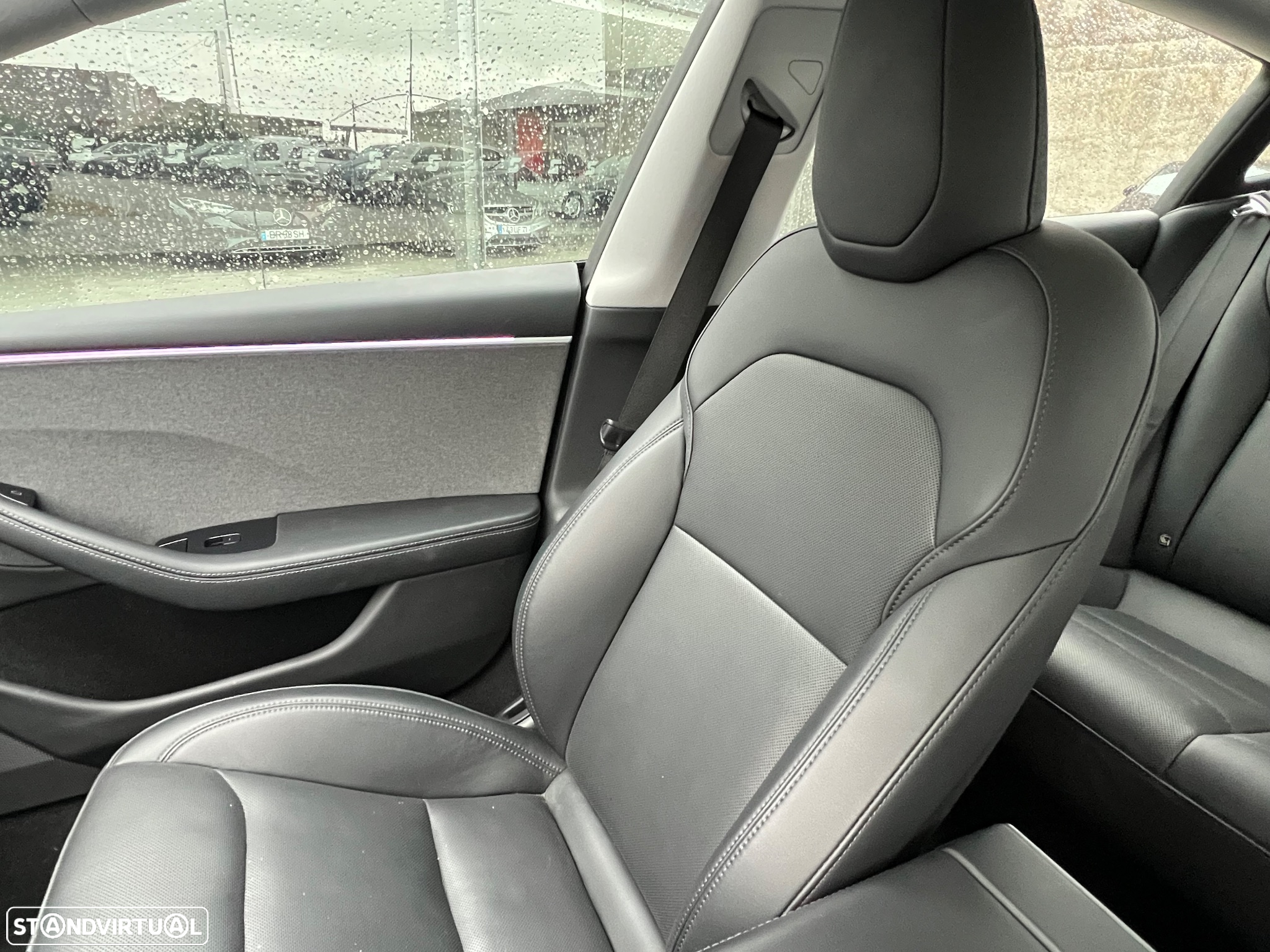 Tesla Model 3 Tração Traseira - 13