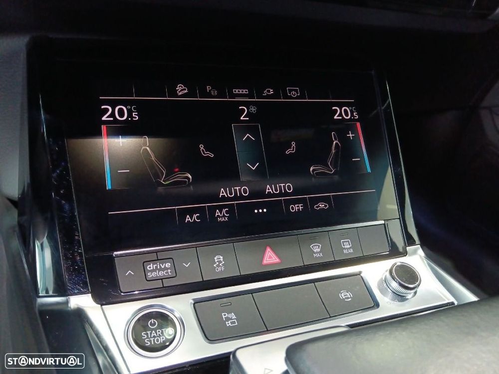 Audi e-tron Sportback 55 quattro S line - 25