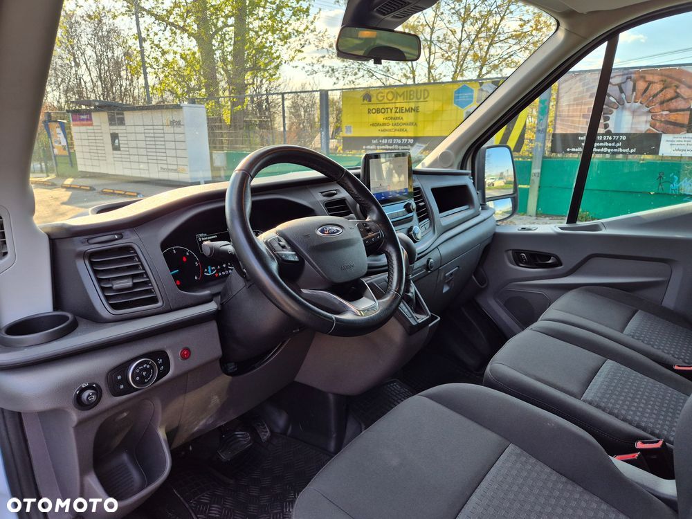 Ford Transit MK8 Lift - 20