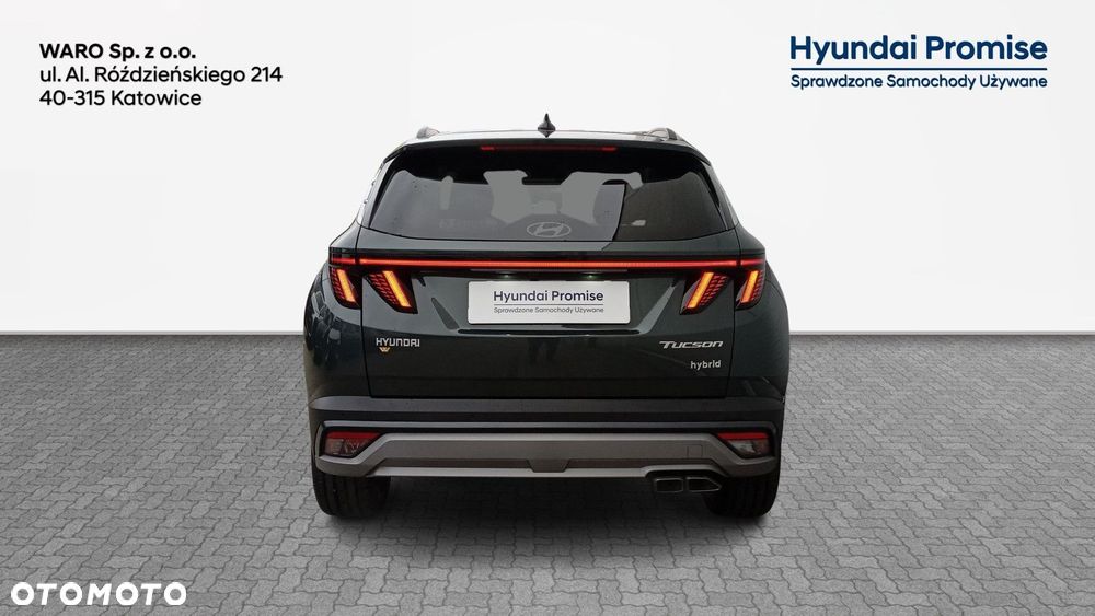 Hyundai Tucson - 4