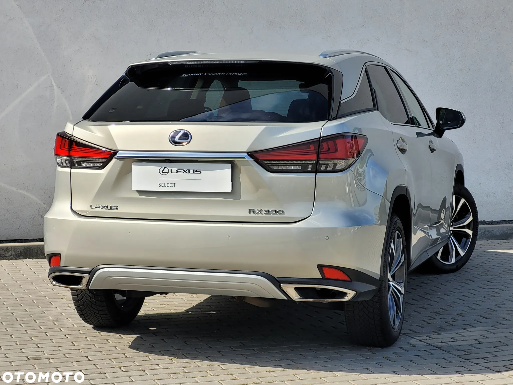 Lexus RX 300 Business Edition + - 5