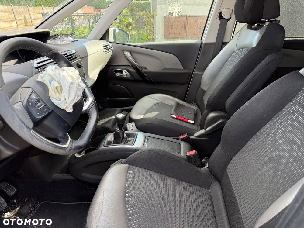 Citroën C4 Grand Picasso BlueHDi 120 Exclusive - 7