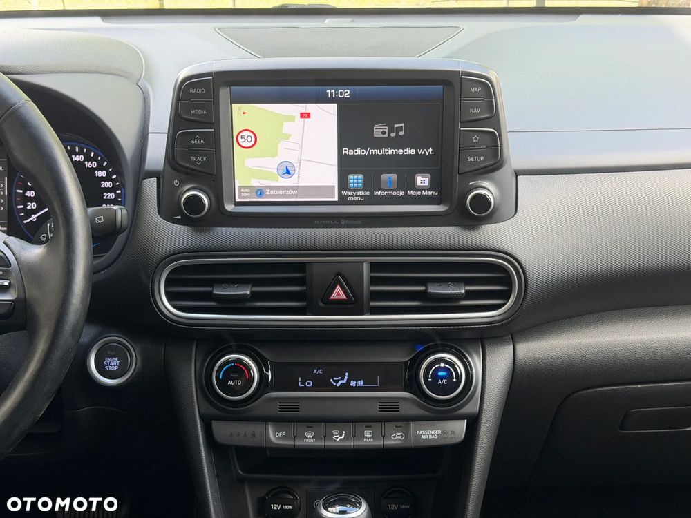 Hyundai Kona 1.6 T-GDI DCT Premium - 16