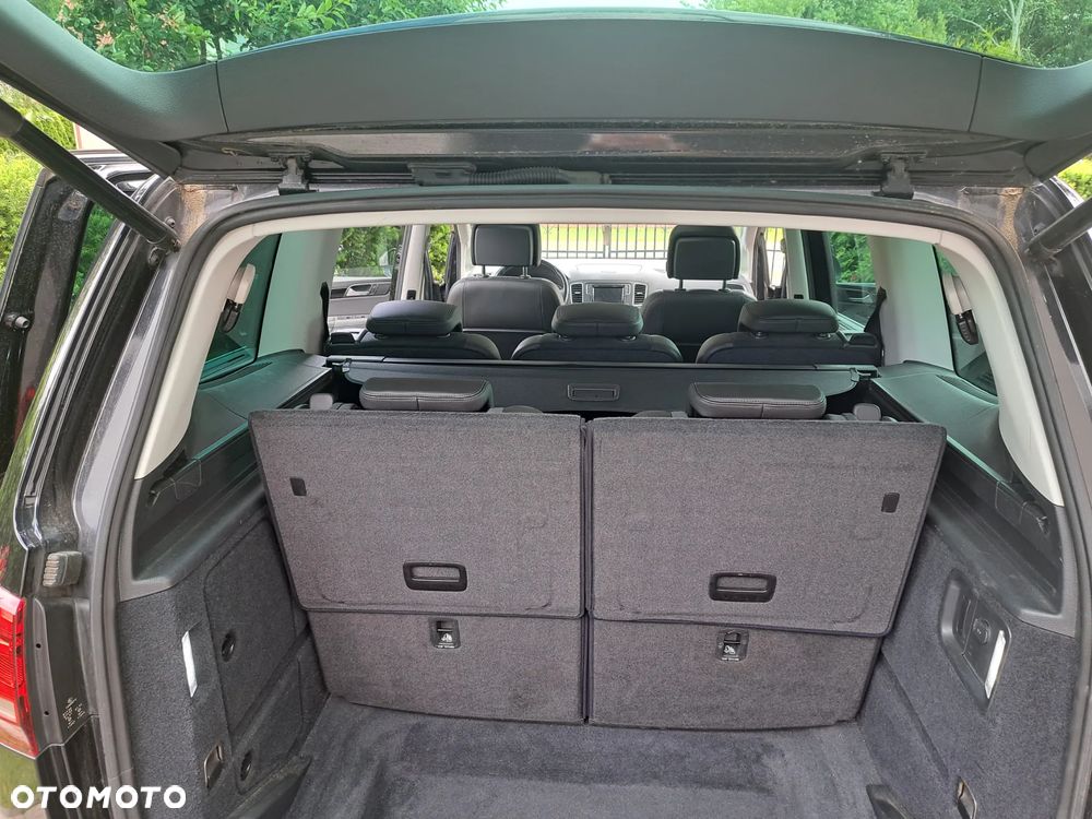 Volkswagen Sharan - 14