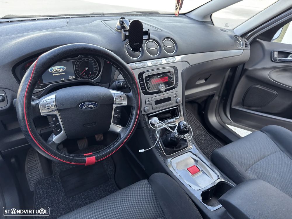 Ford S-Max 1.8 TDCi Trend 7L - 8