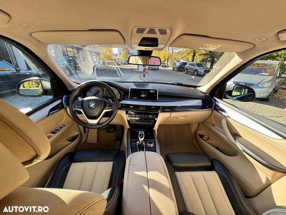 BMW X5 xDrive30d - 14