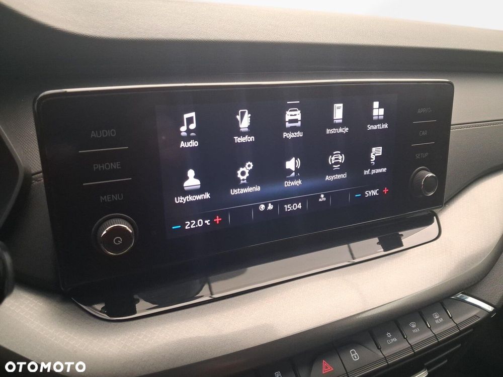 Skoda Octavia 1.5 TSI GPF ACT Ambition - 20
