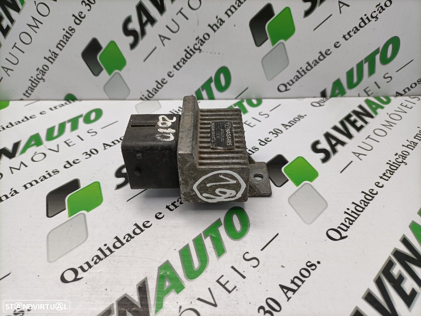Modulo Velas / Temporizador Renault Kangoo / Grand Kangoo (Kw0/1_) - 1