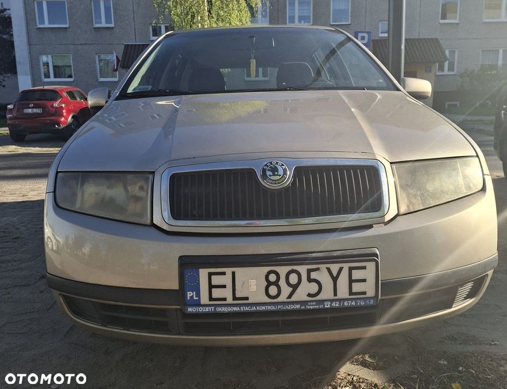 Skoda Fabia 1.4 16V Joy - 7