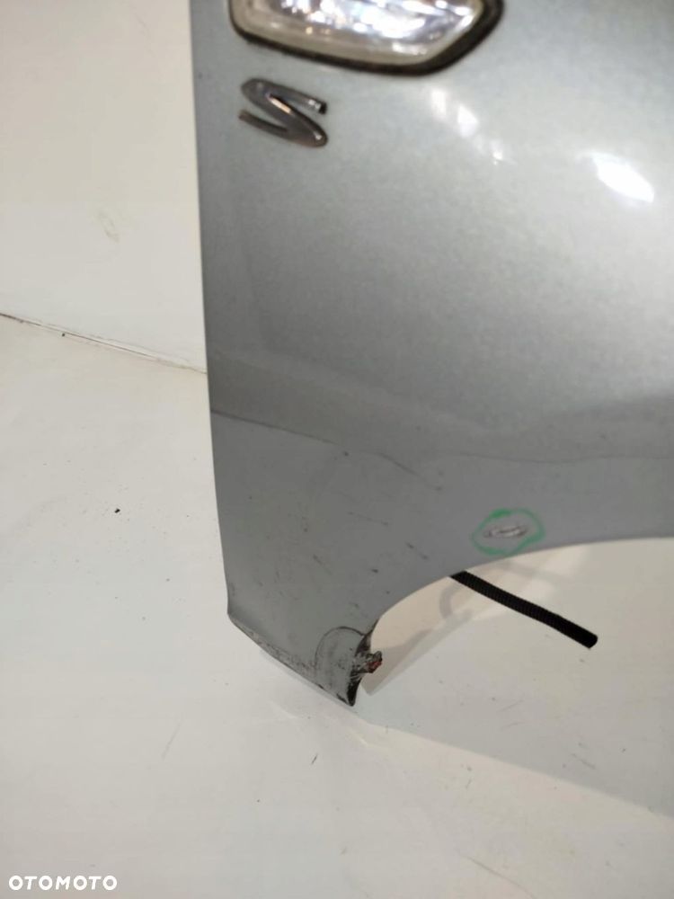 BŁOTNIK PRAWY PRZEDNI OPEL ASTRA J IV 09-15 Z179 - 5