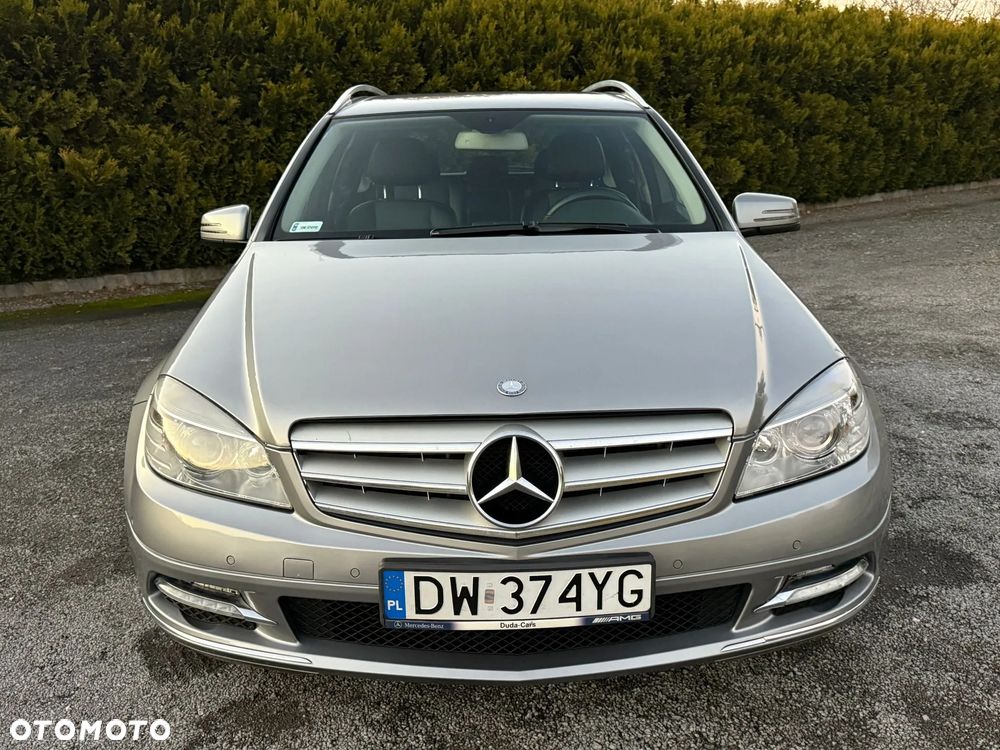 Mercedes-Benz Klasa C 250 CDI BlueEff Avantgarde 4-Matic - 31