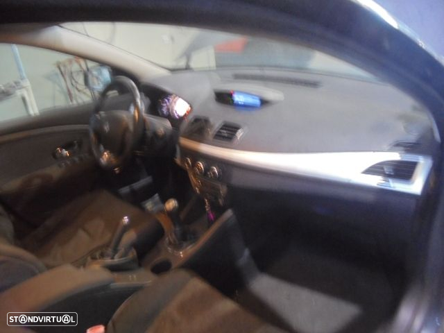 Carro MOT: K9K636 K9K836 K9K837 K9K8346  CXVEL:TL4A056 RENAULT MEGANE 3 2013 1.5DCI 110CV 5P CINZA DIESEL - 5