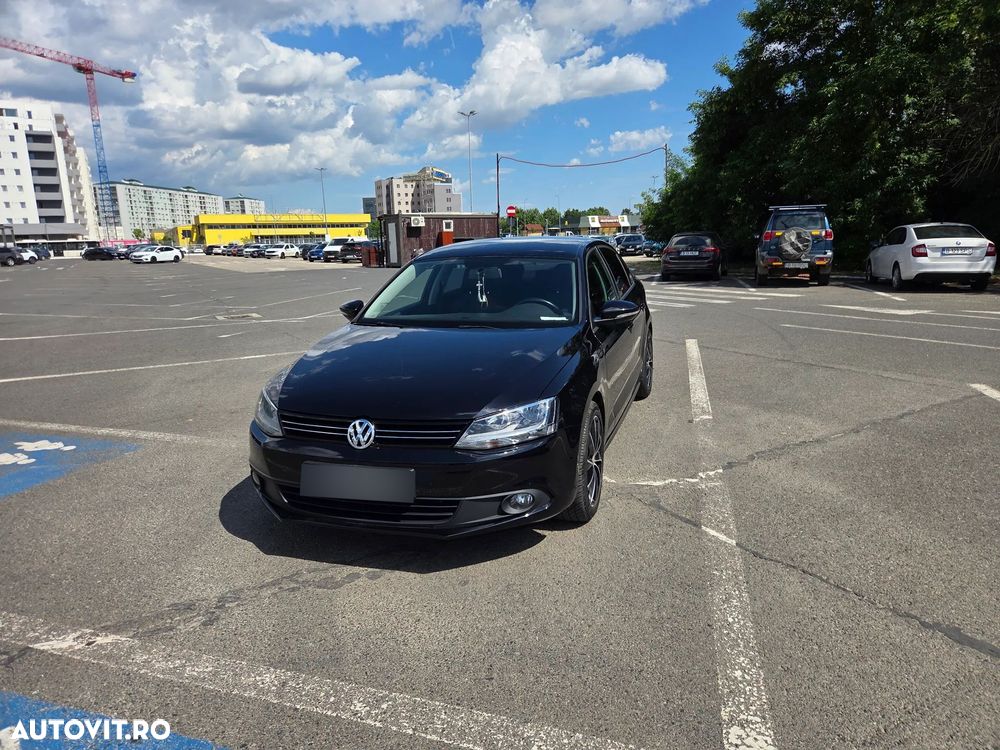 Volkswagen Jetta 1.6 TDI CR DPF Comfortline - 16