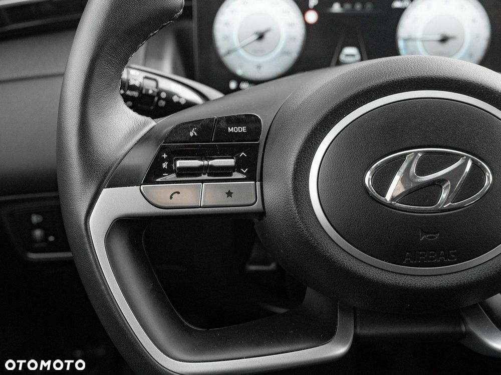 Hyundai Tucson 1.6 T-GDi Smart 2WD DCT - 17