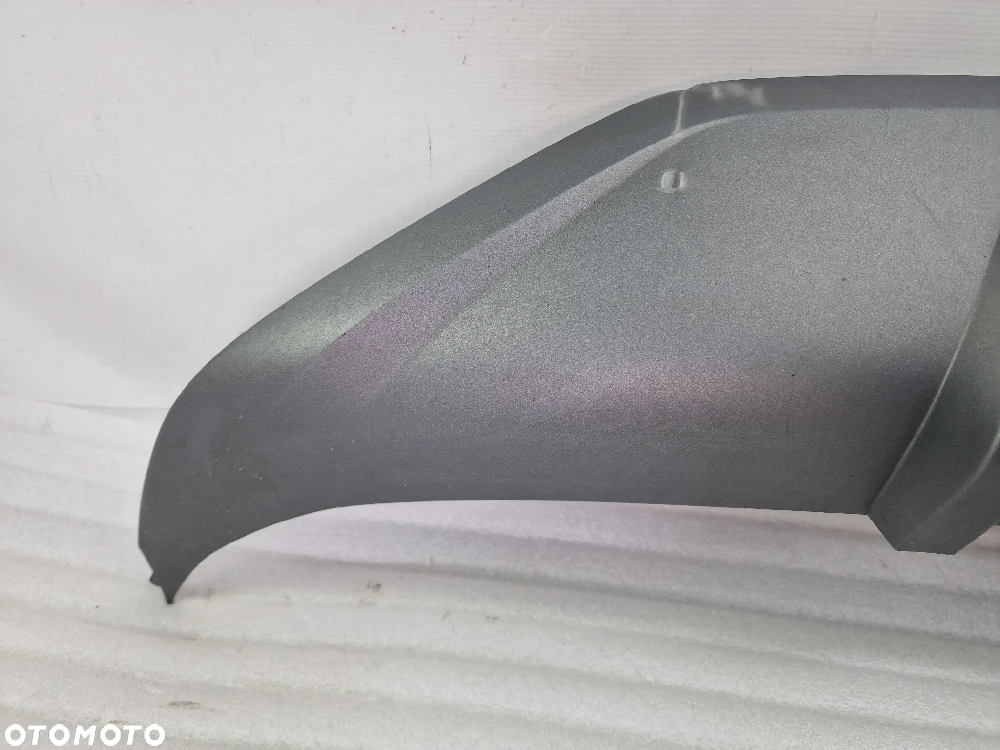 HYUNDAI TUCSON IV NX4 20- DYFUZOR / SPOJLER ZDERZAKA TYLNEGO TYLNIEGO TYŁ , NR 86671-N701 , NR AUKCJI DT535 - 2