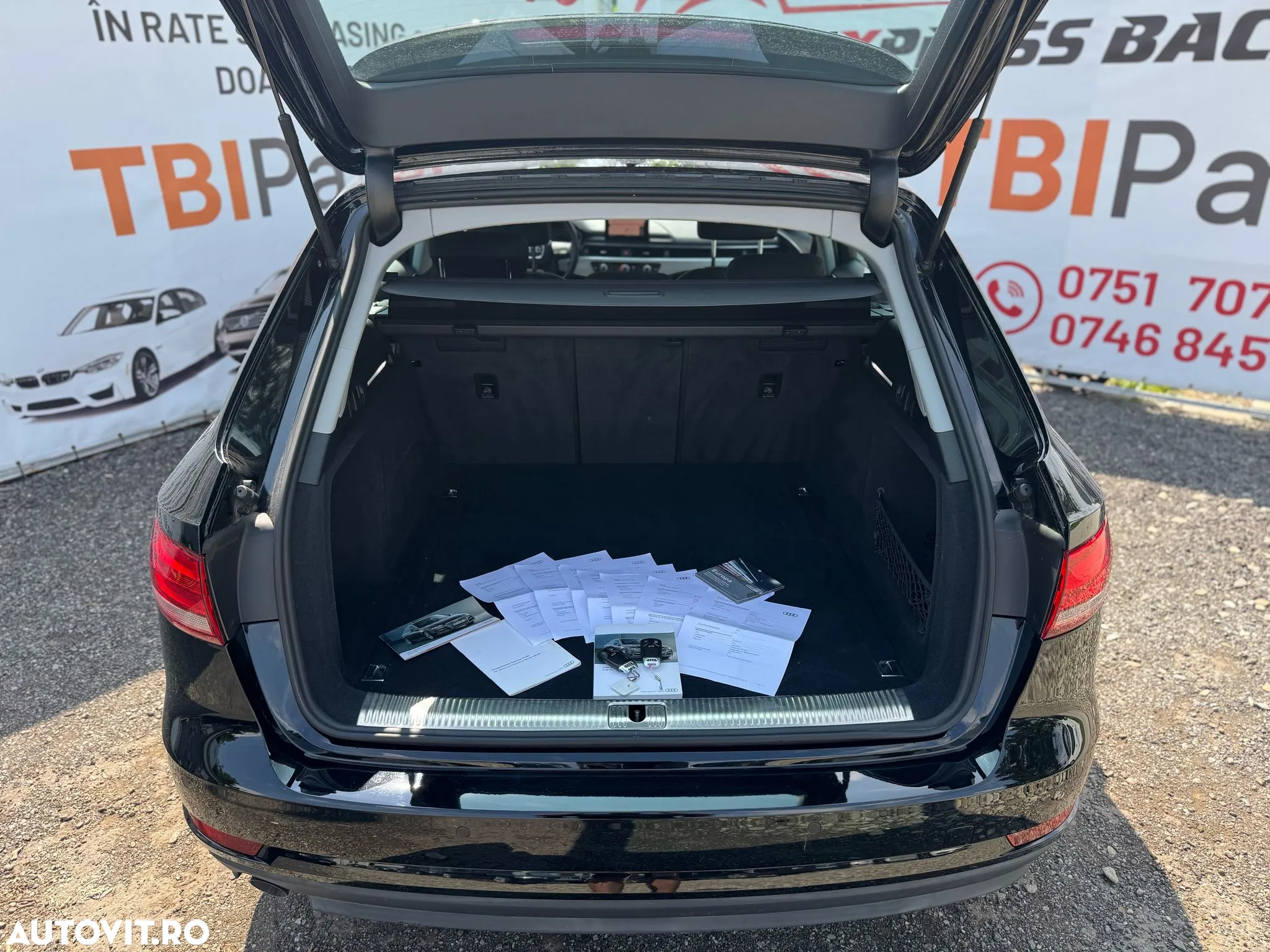 Audi A4 Avant 2.0 TDI Multitronic - 22