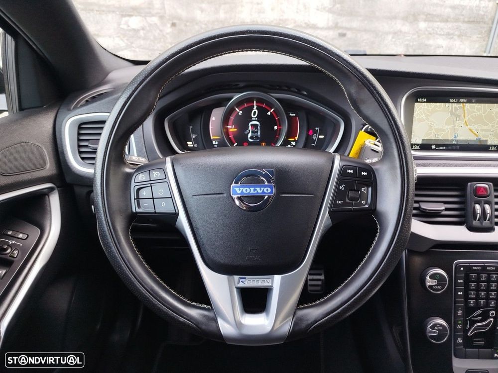 Volvo V40 2.0 D4 R-Design - 5