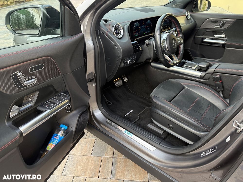 Mercedes-Benz EQA 350 4MATIC AMG Line - 18