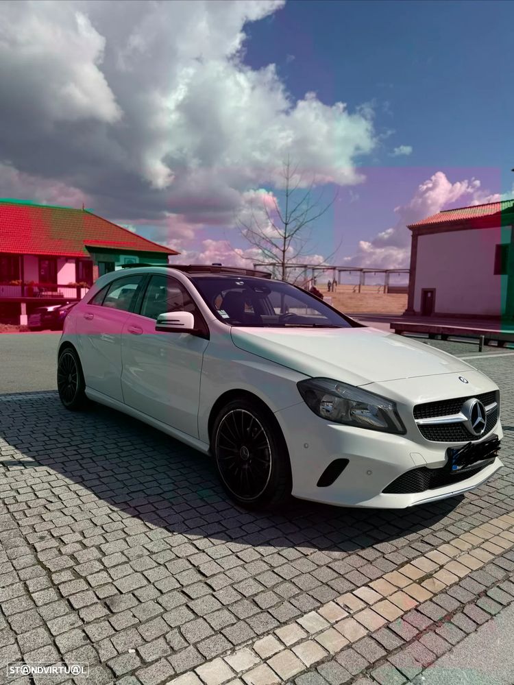 Mercedes-Benz A 180 d - 9