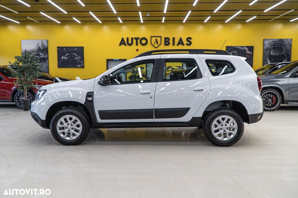Dacia Duster Blue dCi 115 4WD Prestige - 17