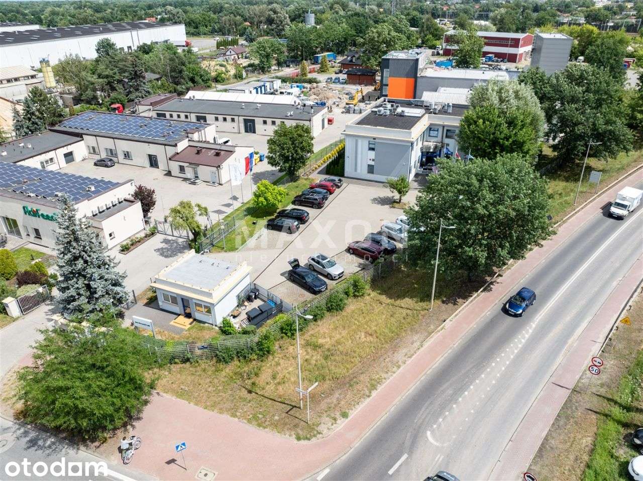 Biuro / Usługi / Laboratorium - Pełny obrazek: 3/9