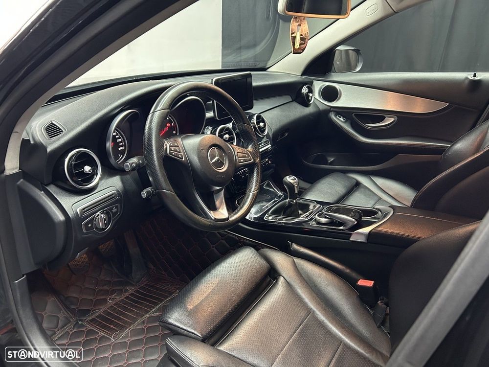 Mercedes-Benz C 200 BlueTEC Avantgarde - 10