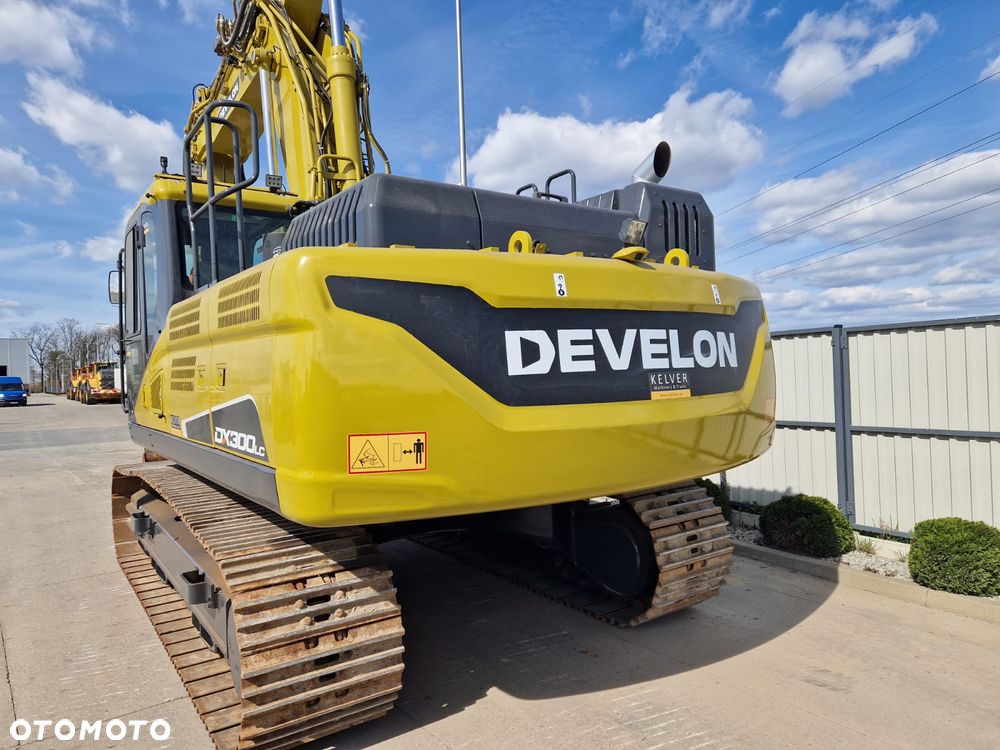 Doosan DX 300 LC-5* 2018r. * OQ70/55 * Pełen serwis Doosan * - 19