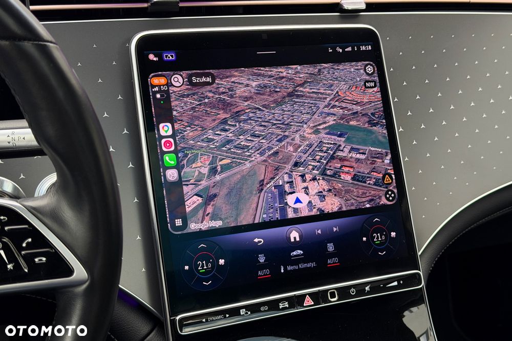 Mercedes-Benz EQS 450 108.4kWh 4-Matic Electric Art - 24