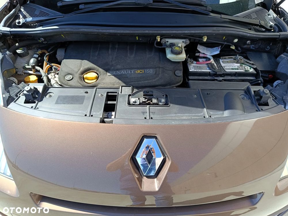 Renault Scenic dCi 150 Automatik Bose Edition - 13
