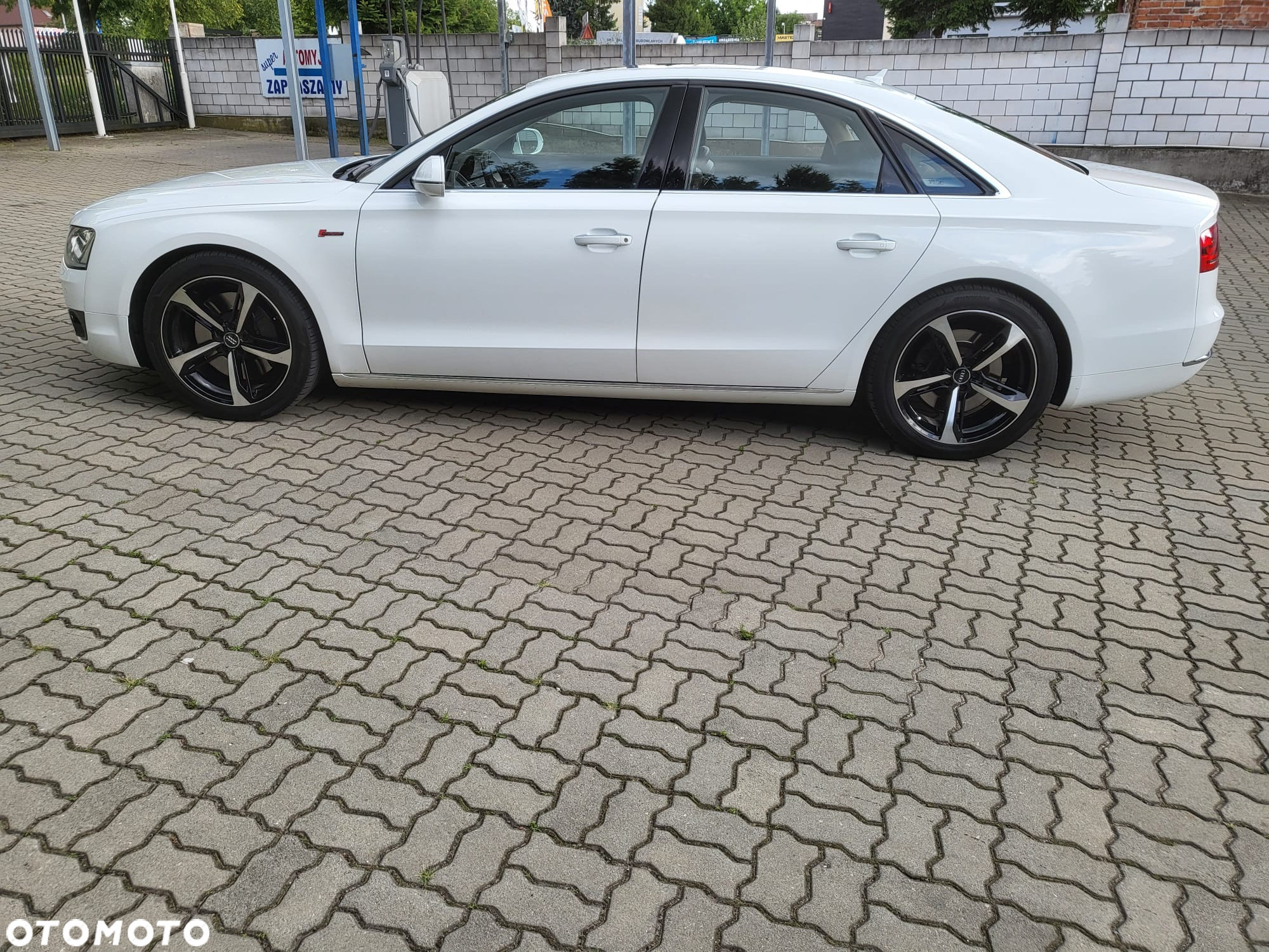 Audi A8 4.2 TDI DPF quattro tiptronic - 5
