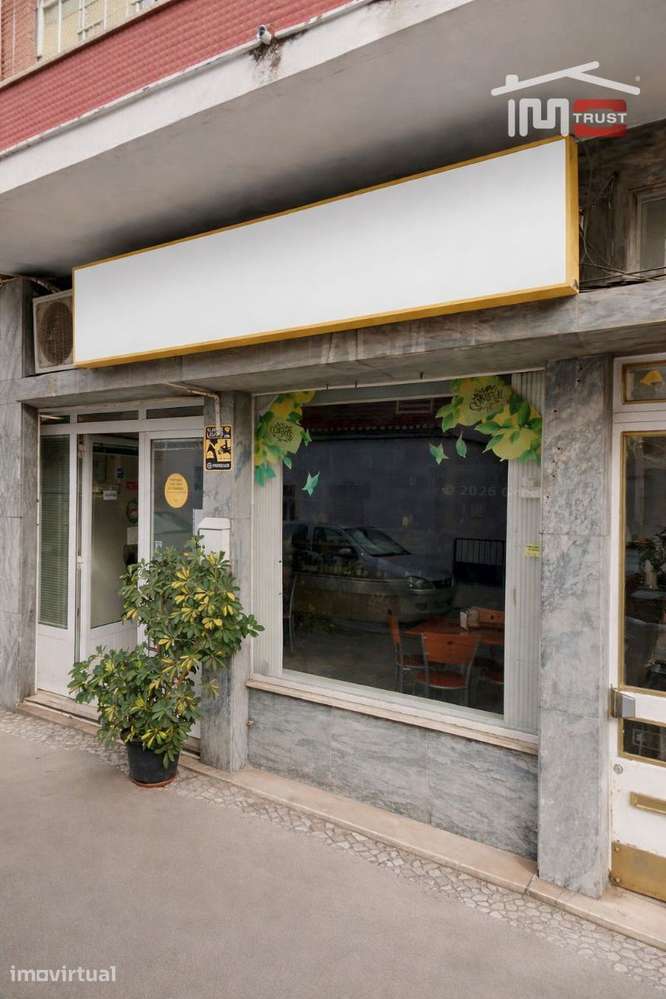 Oportunidade Única no Centro do Montijo  Trespasse de Snack Bar em ... - Grande imagem: 5/40