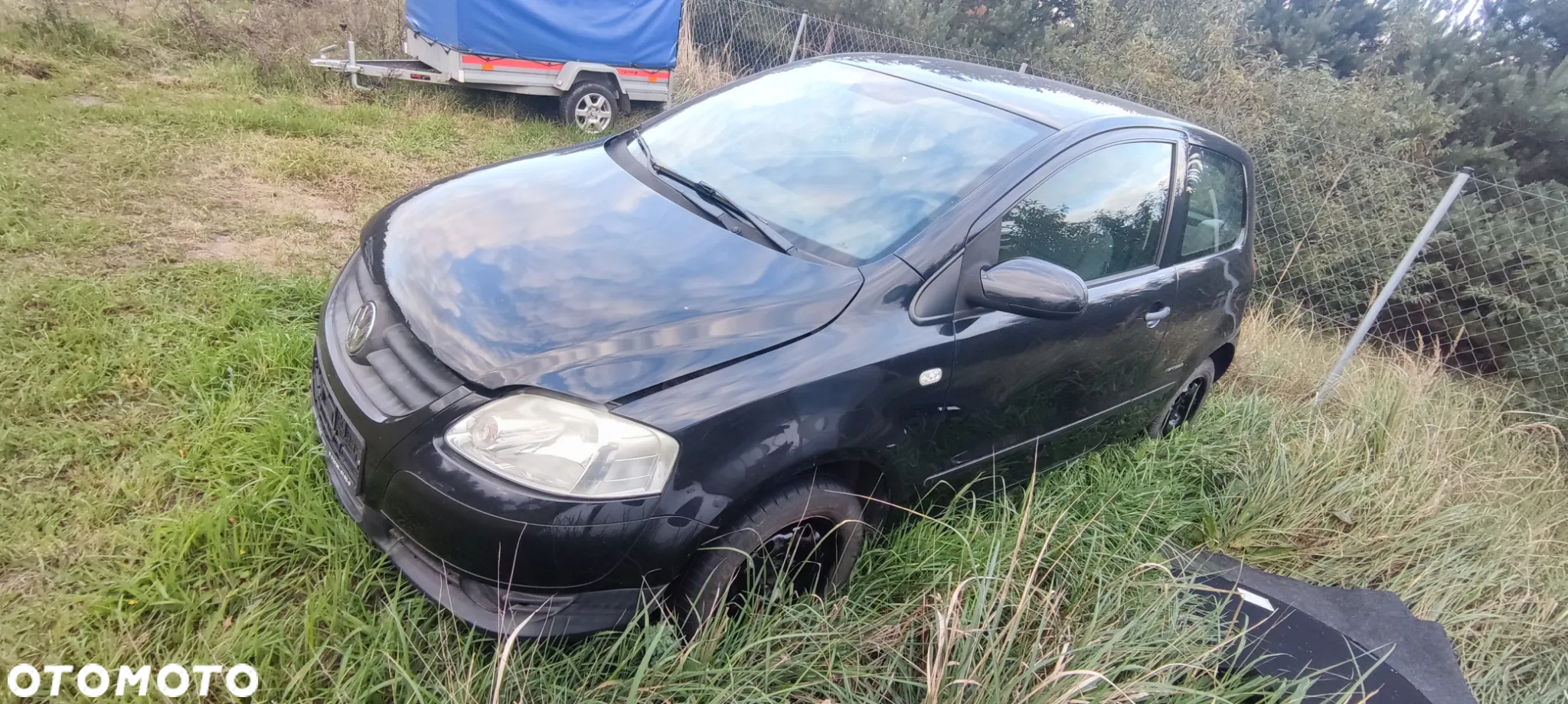 Volkswagen Fox 1.2 Refresh - 3