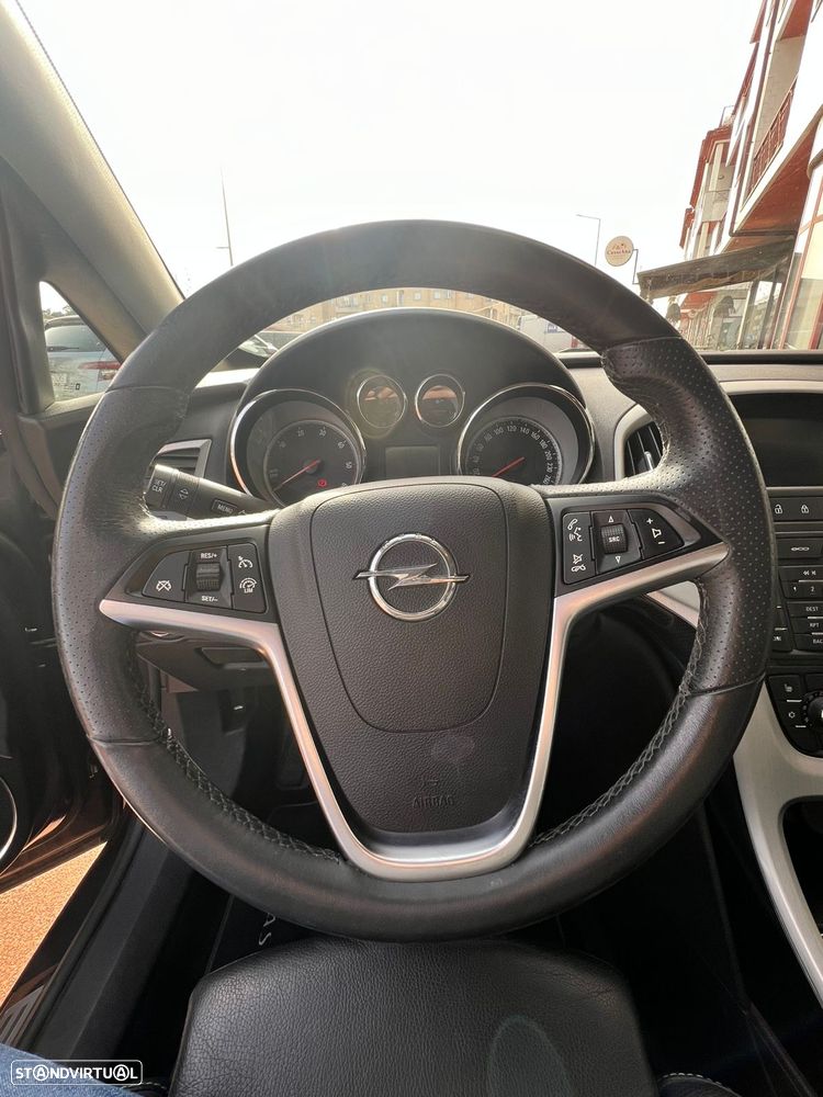 Opel Astra GTC 1.7 CDTi S/S - 7